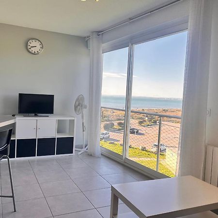 Les Pieds Dans Le Sable Appartement Vue Mer 1 Chambre 1 Cabine Le Grau-du-Roi Eksteriør billede