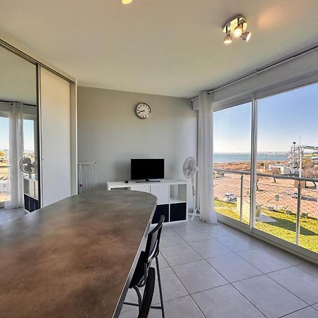 Les Pieds Dans Le Sable Appartement Vue Mer 1 Chambre 1 Cabine Le Grau-du-Roi Eksteriør billede